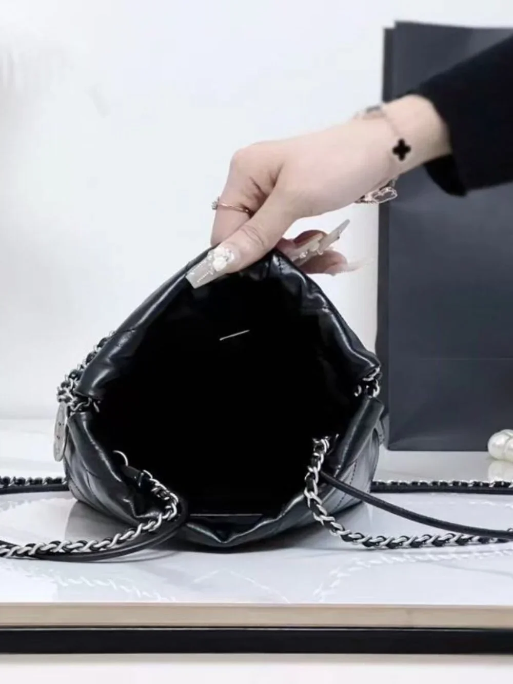 Classic CHANEL Bag: A Stylish and Versatile Choice for Elegance